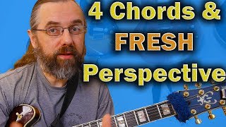 You Don't Need That Many Chord Voicings, It,'s How You Use Them