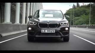 The New BMW X1D