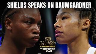 Claressa Shields Speaks Out After Slapping Alycia Baumgardner