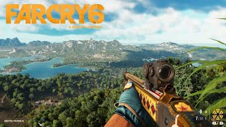 Far Cry 6 Gameplay - Next-Gen Open World Exploration (Far Cry 6 Free Roam Gameplay)
