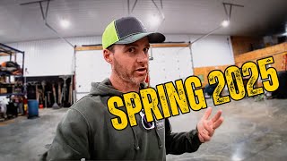 How We Are Preparing Our Landscaping Company For Spring 2025