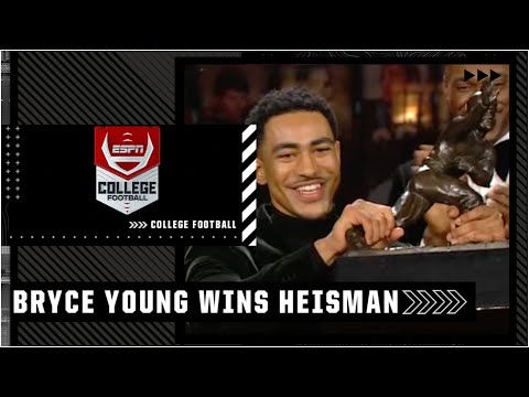 Who is the Heisman winner in 2021?