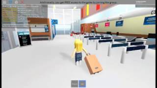 Airport Roleplay Videos 9tube Tv - roblox airport roleplay