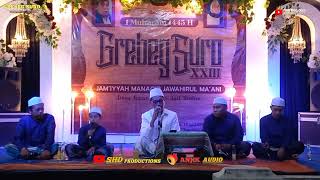 SHOLAWAT - GRUB REBANA // GEMA MUSTOFA - LIVE IN JEPANG PAKIS KUDUS