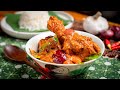 甲必丹咖喱鸡 Chicken Curry Kapitan🔥 一道丰富你味蕾的娘惹佳肴！ | 小雁和阿成 (我的爱心食谱)