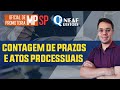 Banca FGV: Questões de Direito Processual Civil Comentadas #2 | MPSP Oficial de Promotoria 2022