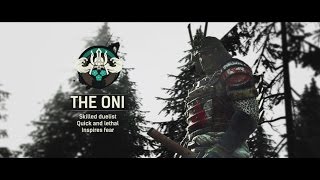 For Honor Official Trailer – TGS 2015 Samurai Preview - The Oni