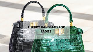 Luxury Handbags 👜 For Ladies of Nevenka#Branded#Viral#London#Style Buy From: https://a.co/d/3zGNzDy