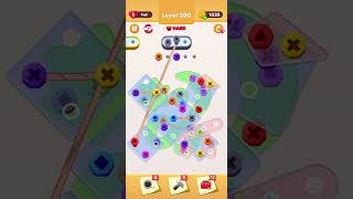 Screw Pin - Jam Puzzle Level #200  HARD (older version)