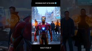 IRONMAN SUIT UP IN 2018 🥶 | HA_GAMING_OFFICIAL #avengers #marvel #ironman #tonystark