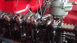 1960 235 Chevy Engine - Clicking