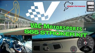 VAC Motorsports BMW S65 PREMIUM Stroker Kit!!!