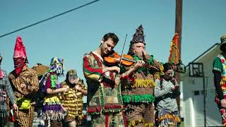 Courir : Cajun Mardi Gras in the Faquetaïque Prairie