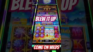 80,000 5cents in one bonus amazing win #easymoneyslot #casino #casino #millionaire #casinogames