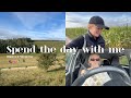 Spend a day off with me!