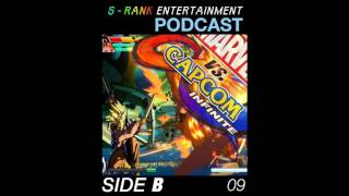 SIDE B Podcast #9: MvCI - Is it Mahvel Time?