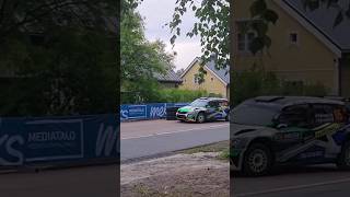 #ANSSI RYTKÖNEN #rally #2023 #jyväskylä #harju #ralli