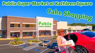 Publix Bakery Pick Up 🎂