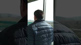 Willingen observation tower. Виллинген смотровая башня #shorts #short #europe #travel  #путешествия