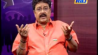 Vaimayin Vatham - S. Ve. Shekher ( BJP ) Exclusive Interview | Ayudha Poojai Special 2017