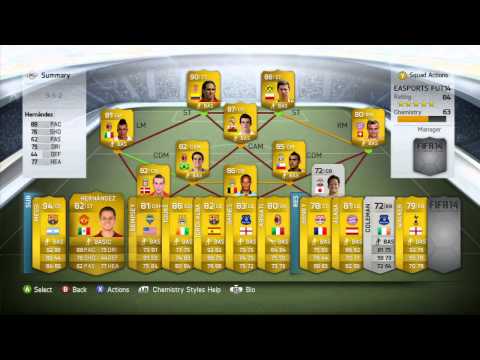 How To Get Started in FIFA 14 Ultimate Team How To Get Started in FIFA 14 Ultimate Team