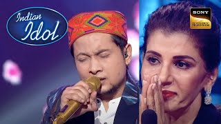Pawandeep का 'Hothon Se Chhulo Tum' सुनकर हुई सबकी आखें नम | Indian Idol Season 12 | Winner Special