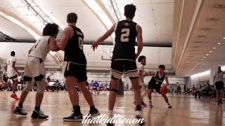 Chase Clarke Hoopgroup Pittsburgh Jam Fest Highlights