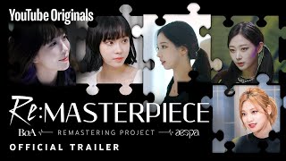 Official Trailer | Re:MASTERPIECE | YouTube Originals