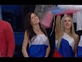 Весь стадион поёт гимн России. Россия Сша 12.05.2014 Чемпионат мира по хоккею 2014