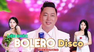 Liên Khúc Nhạc Vàng Bepbop Disco Cha Cha Cha - Tuấn Khương / Nghe Là Ngủ Liền