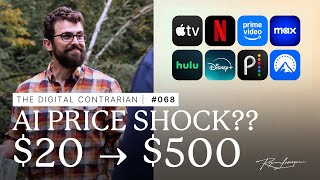 Your $20/month AI tool is about to cost $500: The Coming AI Price Shock...
