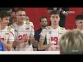 full match bulgaria vs. finland cev u18 volleyball european championship 2024 men