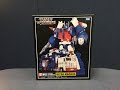 Takara Transformers MP-22 - Masterpiece ULTRA MAGNUS