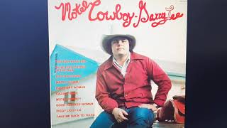 Cajun Fiddle- Garry Lee On Fiddle -Motel Cowboy-1976