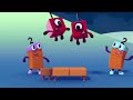 @numberblocks the number two learn to count