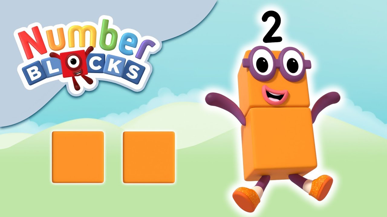 Numberblocks The Number Two Learn To Count Vrogue Co Numberblocks The Number Two Learn To Count Vrogue Co