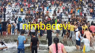 Nimbadevi Dam, tourist attraction , jalgaon (Maharashtra) , |#satpura #tranding  | Kingaon Yawal