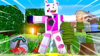 Finding All Of The Secrets In Roblox Fnaf World Reboot - creating and becoming funtime fnaf 6 animatronics in roblox animatronic world