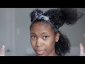 how i relax my hair at home my relaxer routine