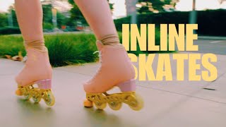 INTRODUCING: GH FIGURE INLINE SKATES