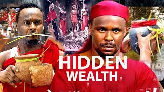 HIDDEN WEALTH   - zubby michael movies | Nigerian movies 2025 latest full movies