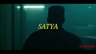 Divine - Satya | Official Music Video |Gully Gang | Punya Paap | Mass Appeal India | New  Song 2020