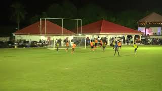 Central FC Keeps Pace In TTPFL