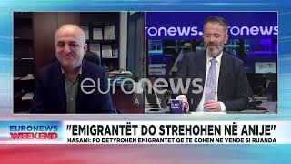 “Emigrantët do strehohen në anije lundruese” / Hasani: Ja pse ligji i Ruandës mund të shfuqizohet...