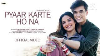 chalo ab sach bata do pyar humse karte ho na, stebin ben new song, jitna marna hai tumpe