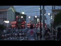 0807八雲神社神輿