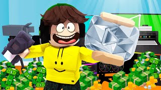 YouTuber Worden In Roblox