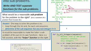 CSSE120 - 05 Debugging - 01 Good Debugging Practices