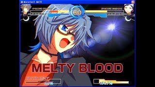 MELTY BLOOD covered MZM