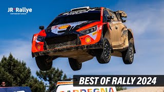 Best of Rally 2024 | Big Show \u0026 Action